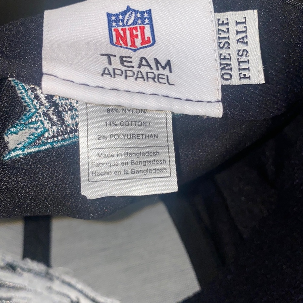 Philadelphia Eagles Flexfit Hat Cap Mens - Picture 7 of 7